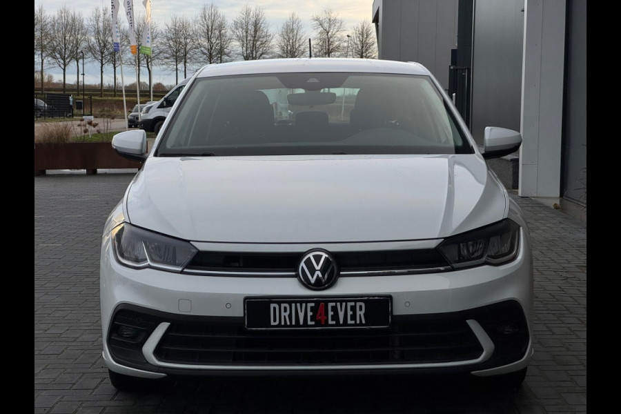 Volkswagen Polo 1.0 TSI Life M23 APPLE CARPLAY SPORTVELGEN LED CLIMATE