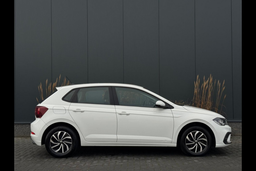 Volkswagen Polo 1.0 TSI Life M23 APPLE CARPLAY SPORTVELGEN LED CLIMATE