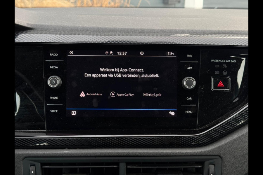 Volkswagen Polo 1.0 TSI Life M23 APPLE CARPLAY SPORTVELGEN LED CLIMATE