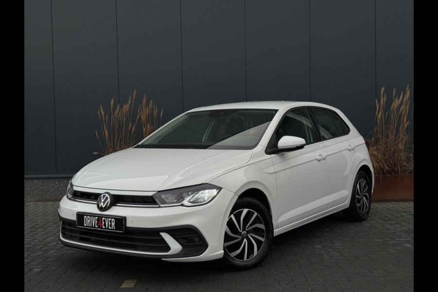 Volkswagen Polo 1.0 TSI Life M23 APPLE CARPLAY SPORTVELGEN LED CLIMATE
