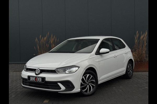 Volkswagen Polo 1.0 TSI Life M23 APPLE CARPLAY SPORTVELGEN LED CLIMATE