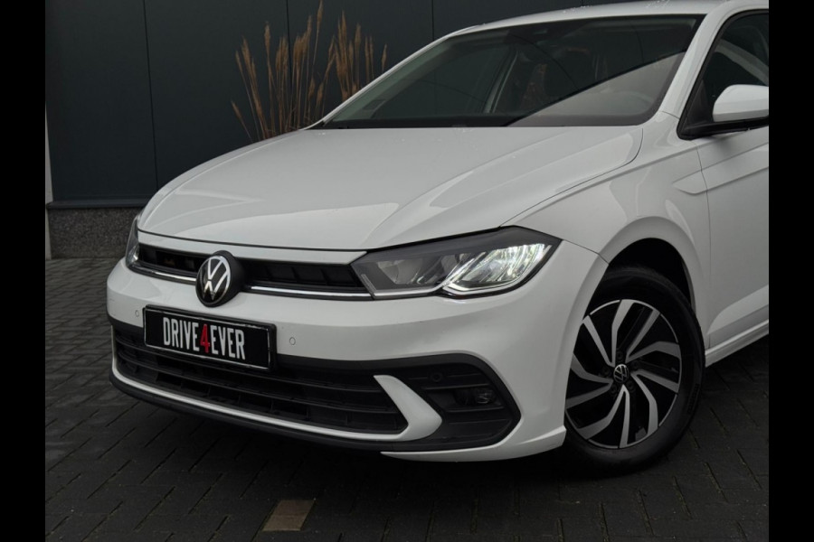 Volkswagen Polo 1.0 TSI Life M23 APPLE CARPLAY SPORTVELGEN LED CLIMATE