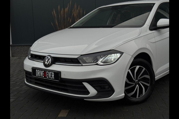 Volkswagen Polo 1.0 TSI Life M23 APPLE CARPLAY SPORTVELGEN LED CLIMATE