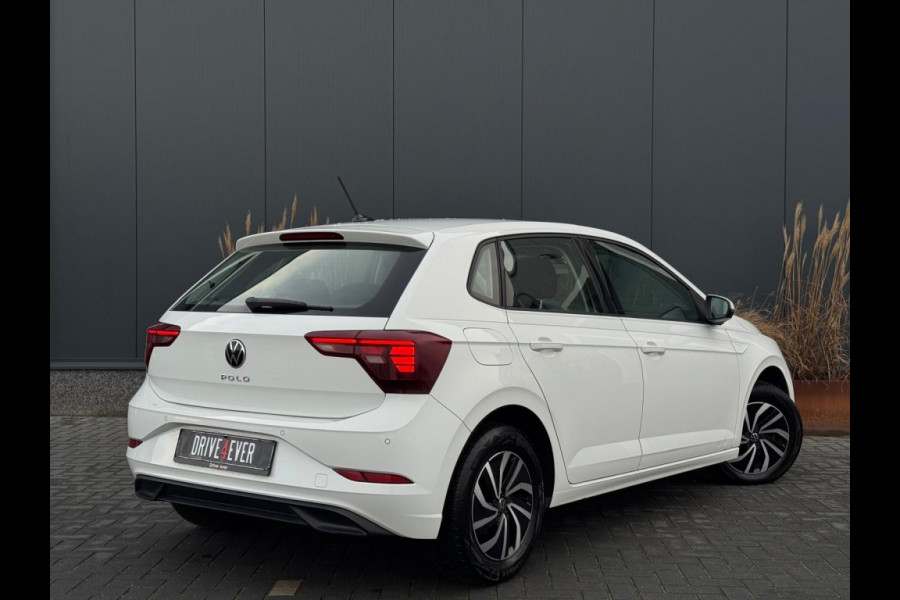 Volkswagen Polo 1.0 TSI Life M23 APPLE CARPLAY SPORTVELGEN LED CLIMATE