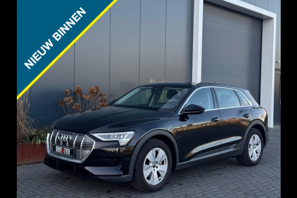 Audi e-tron 50 quattro Bns edit. NAVI PDC ELEK PAKKET VIRTUAL CR CONTROL