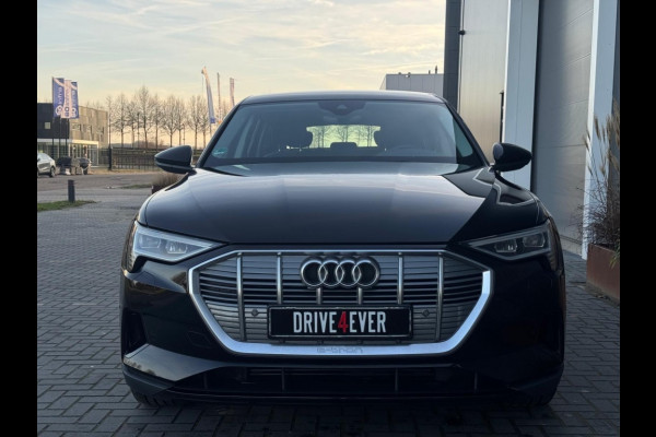 Audi e-tron 50 quattro Bns edit. NAVI PDC ELEK PAKKET VIRTUAL CR CONTROL