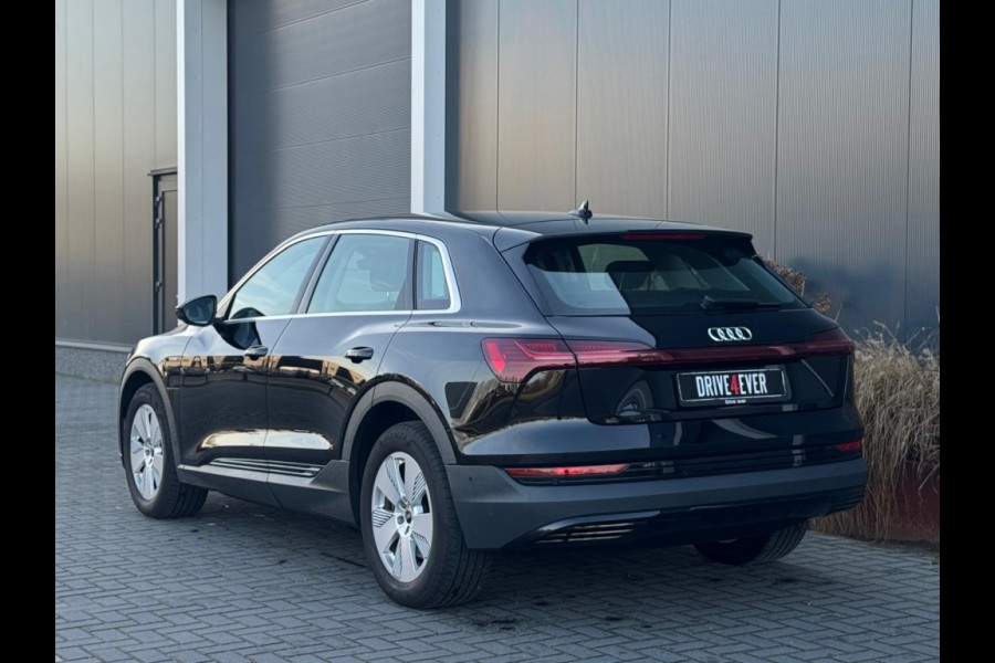 Audi e-tron 50 quattro Bns edit. NAVI PDC ELEK PAKKET VIRTUAL CR CONTROL