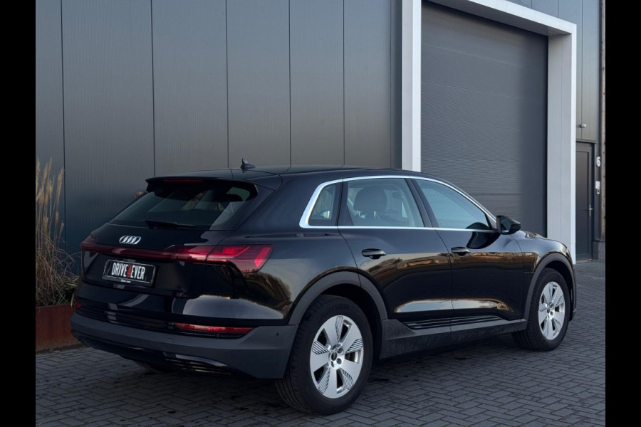 Audi e-tron 50 quattro Bns edit. NAVI PDC ELEK PAKKET VIRTUAL CR CONTROL