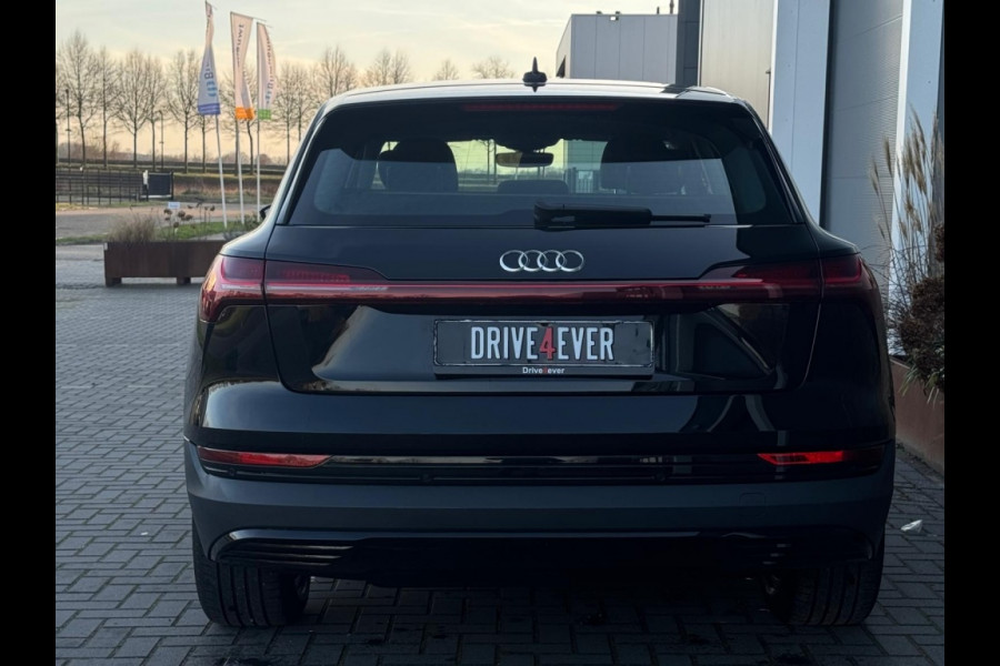 Audi e-tron 50 quattro Bns edit. NAVI PDC ELEK PAKKET VIRTUAL CR CONTROL