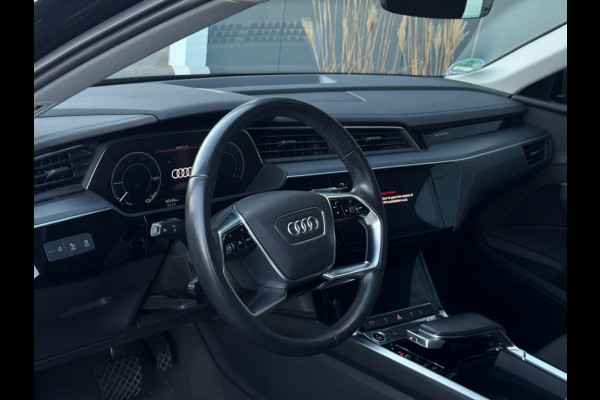 Audi e-tron 50 quattro Bns edit. NAVI PDC ELEK PAKKET VIRTUAL CR CONTROL