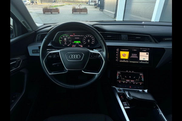 Audi e-tron 50 quattro Bns edit. NAVI PDC ELEK PAKKET VIRTUAL CR CONTROL