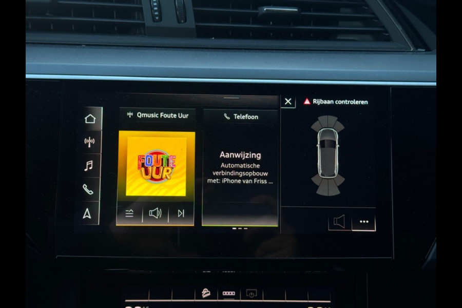 Audi e-tron 50 quattro Bns edit. NAVI PDC ELEK PAKKET VIRTUAL CR CONTROL