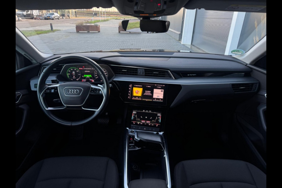 Audi e-tron 50 quattro Bns edit. NAVI PDC ELEK PAKKET VIRTUAL CR CONTROL