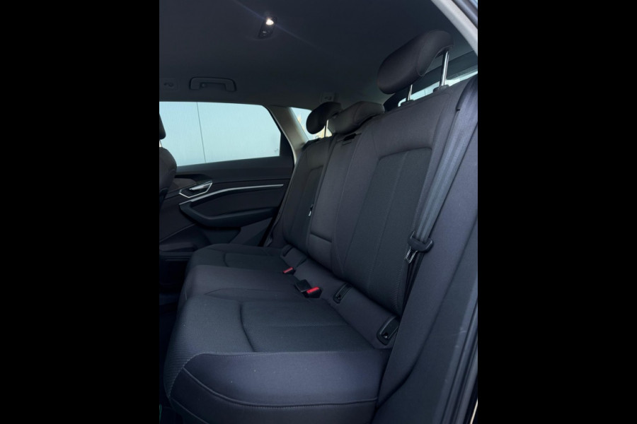 Audi e-tron 50 quattro Bns edit. NAVI PDC ELEK PAKKET VIRTUAL CR CONTROL