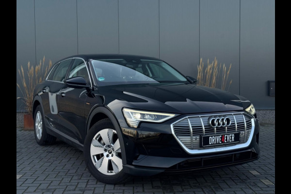 Audi e-tron 50 quattro Bns edit. NAVI PDC ELEK PAKKET VIRTUAL CR CONTROL
