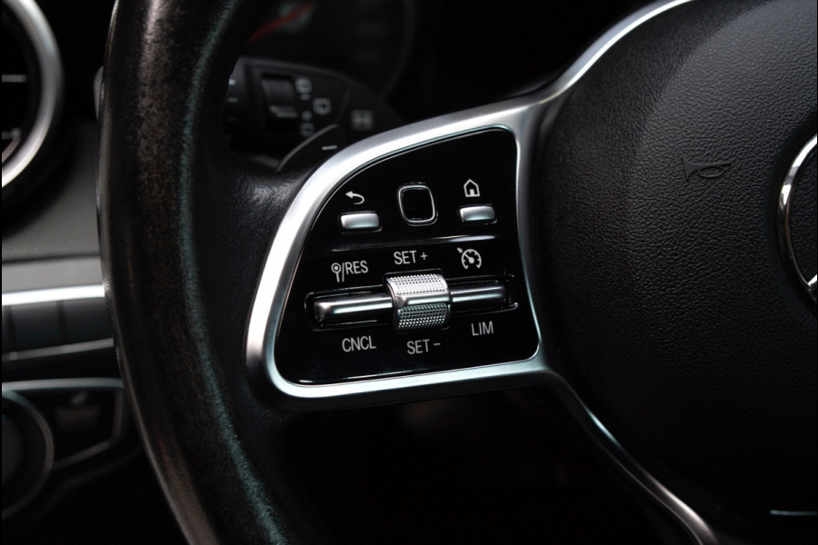 Mercedes-Benz C-Klasse Estate 180 Navi Leder Camera LED PTS Elektr. achterklep Climate Control LM velgen