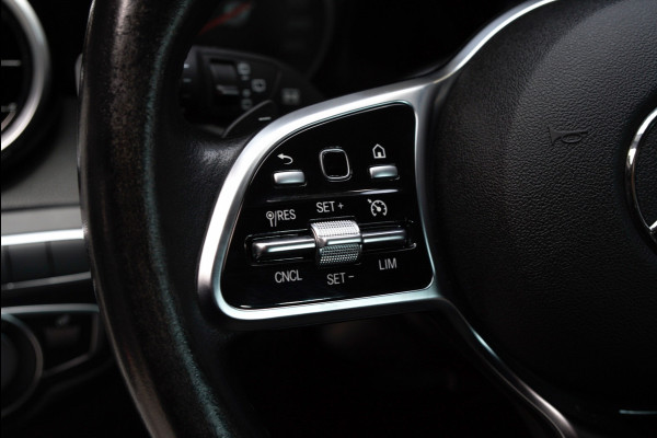 Mercedes-Benz C-Klasse Estate 180 Navi Leder Camera LED PTS Elektr. achterklep Climate Control LM velgen
