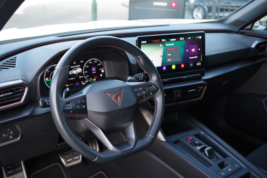 CUPRA Formentor 1.4 e-Hybrid 245 PK VZ Performance PHEV, Trekhaak, Adap. Cruise Control, Camera