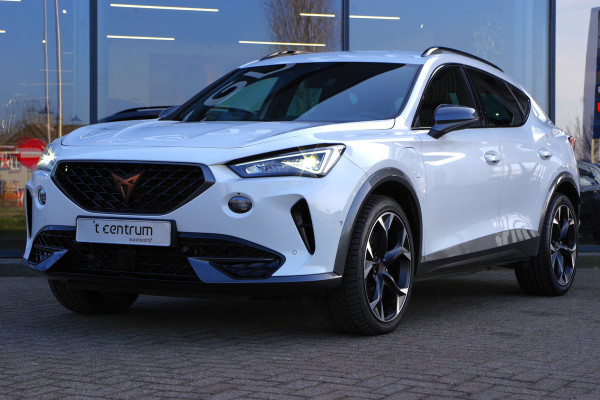 CUPRA Formentor 1.4 e-Hybrid 245 PK VZ Performance PHEV, Trekhaak, Adap. Cruise Control, Camera