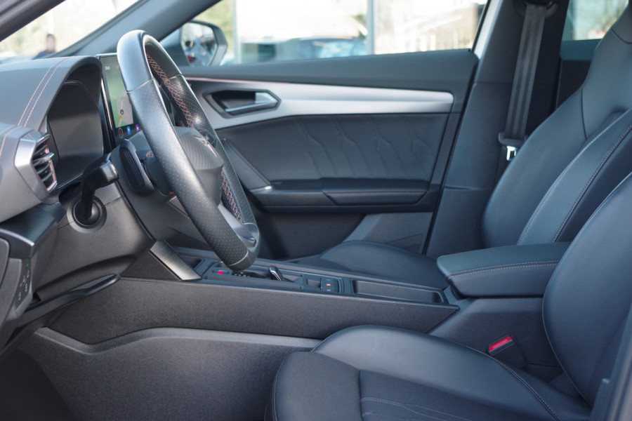 CUPRA Formentor 1.4 e-Hybrid 245 PK VZ Performance PHEV, Trekhaak, Adap. Cruise Control, Camera