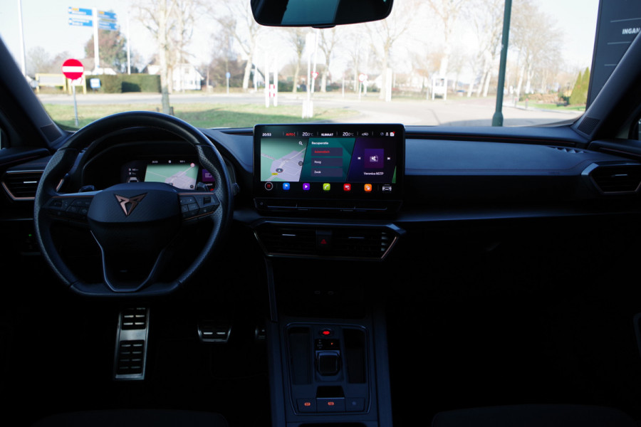 CUPRA Formentor 1.4 e-Hybrid 245 PK VZ Performance PHEV, Trekhaak, Adap. Cruise Control, Camera