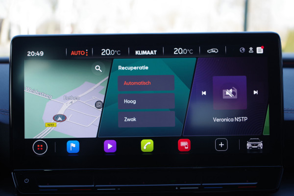 CUPRA Formentor 1.4 e-Hybrid 245 PK VZ Performance PHEV, Trekhaak, Adap. Cruise Control, Camera