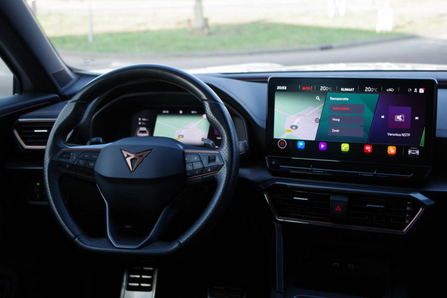 CUPRA Formentor 1.4 e-Hybrid 245 PK VZ Performance PHEV, Trekhaak, Adap. Cruise Control, Camera