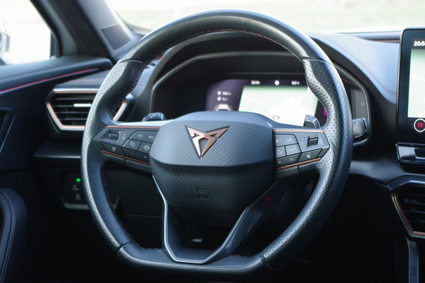 CUPRA Formentor 1.4 e-Hybrid 245 PK VZ Performance PHEV, Trekhaak, Adap. Cruise Control, Camera