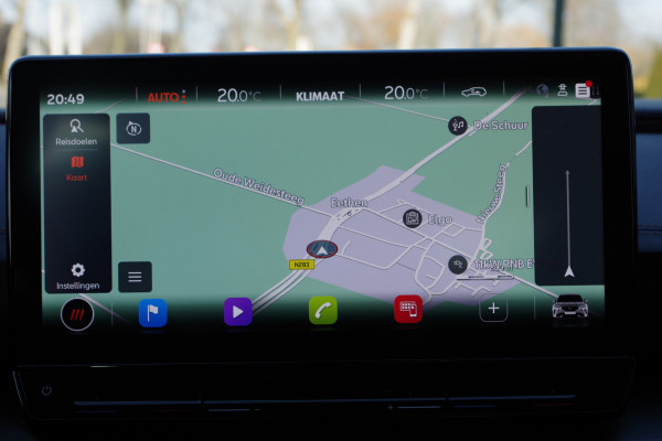 CUPRA Formentor 1.4 e-Hybrid 245 PK VZ Performance PHEV, Trekhaak, Adap. Cruise Control, Camera