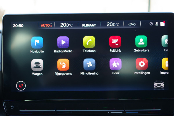 CUPRA Formentor 1.4 e-Hybrid 245 PK VZ Performance PHEV, Trekhaak, Adap. Cruise Control, Camera