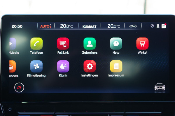 CUPRA Formentor 1.4 e-Hybrid 245 PK VZ Performance PHEV, Trekhaak, Adap. Cruise Control, Camera