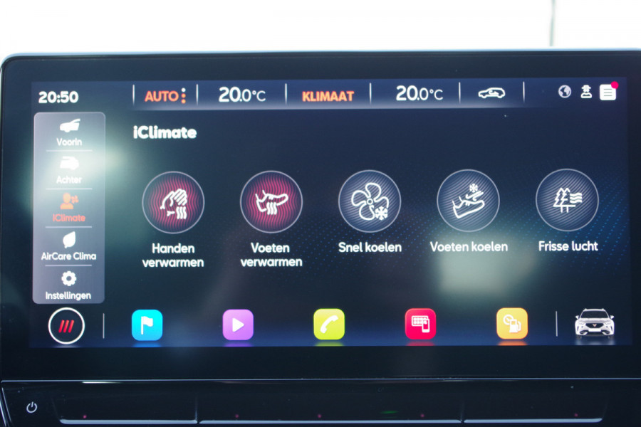 CUPRA Formentor 1.4 e-Hybrid 245 PK VZ Performance PHEV, Trekhaak, Adap. Cruise Control, Camera