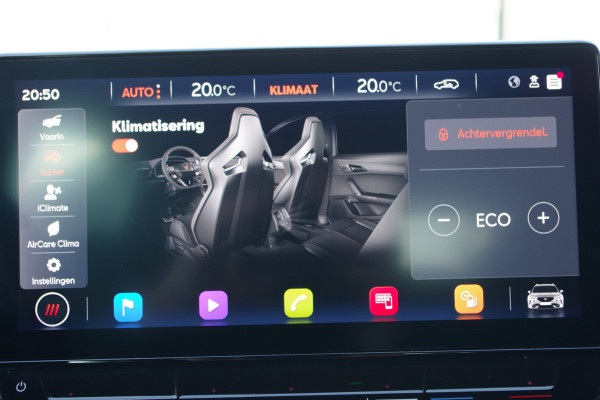 CUPRA Formentor 1.4 e-Hybrid 245 PK VZ Performance PHEV, Trekhaak, Adap. Cruise Control, Camera