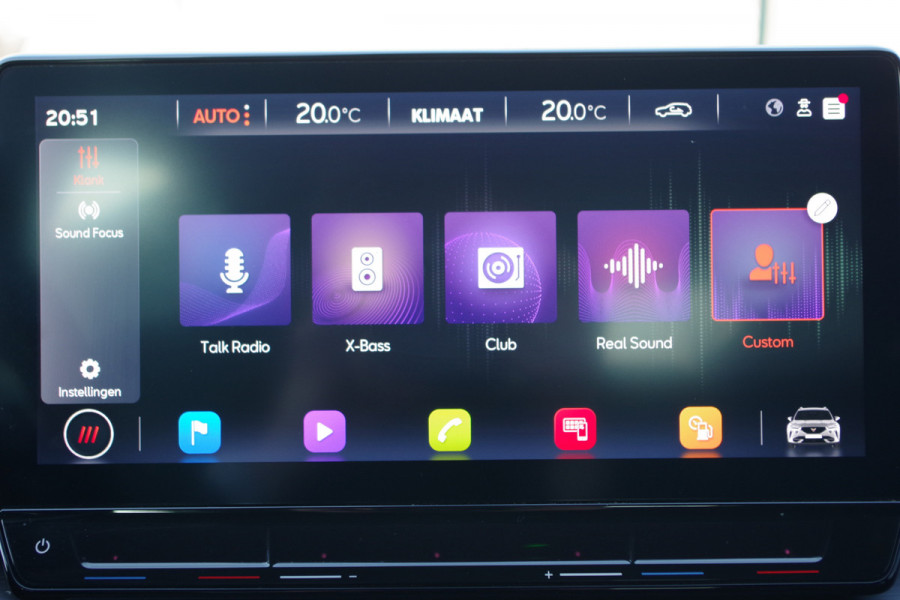 CUPRA Formentor 1.4 e-Hybrid 245 PK VZ Performance PHEV, Trekhaak, Adap. Cruise Control, Camera