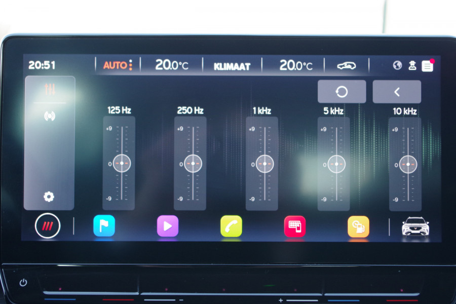 CUPRA Formentor 1.4 e-Hybrid 245 PK VZ Performance PHEV, Trekhaak, Adap. Cruise Control, Camera