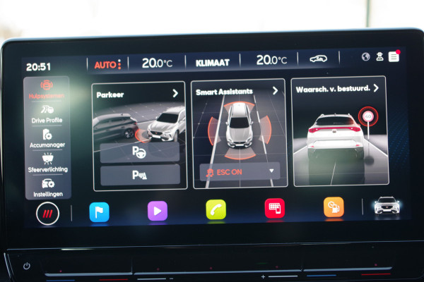 CUPRA Formentor 1.4 e-Hybrid 245 PK VZ Performance PHEV, Trekhaak, Adap. Cruise Control, Camera