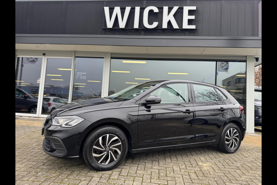 Volkswagen Polo 1.0 TSI life DSG Virtual LED Camera Clima PDC Cruise control