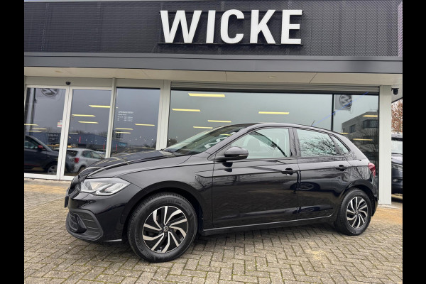 Volkswagen Polo 1.0 TSI life DSG Virtual LED Camera Clima PDC Cruise control