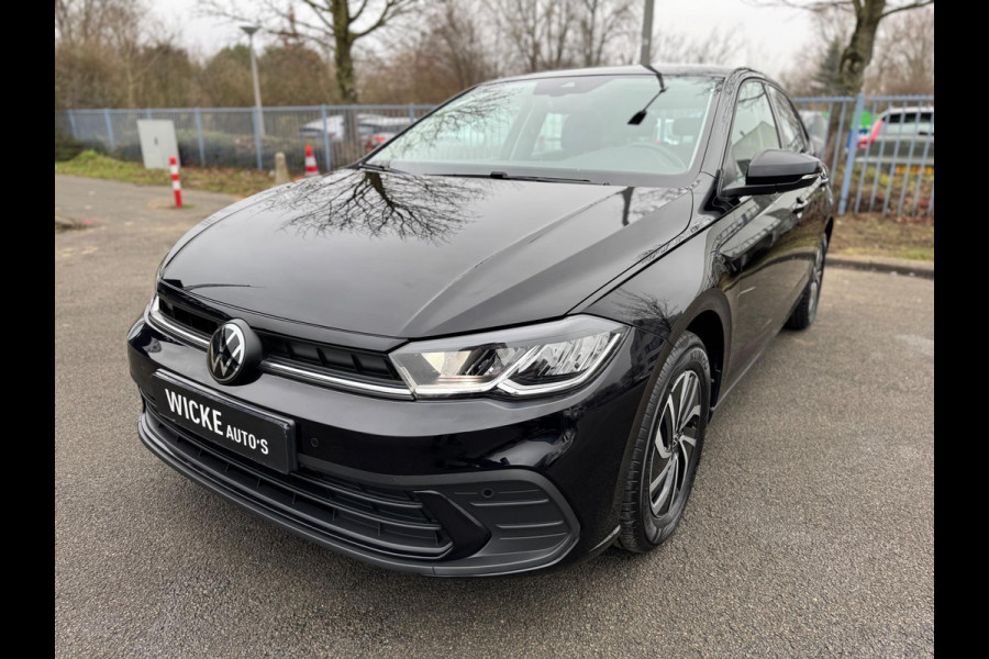 Volkswagen Polo 1.0 TSI life DSG Virtual LED Camera Clima PDC Cruise control