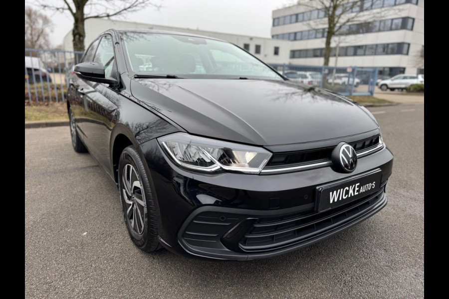 Volkswagen Polo 1.0 TSI life DSG Virtual LED Camera Clima PDC Cruise control