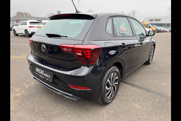 Volkswagen Polo 1.0 TSI life DSG Virtual LED Camera Clima PDC Cruise control