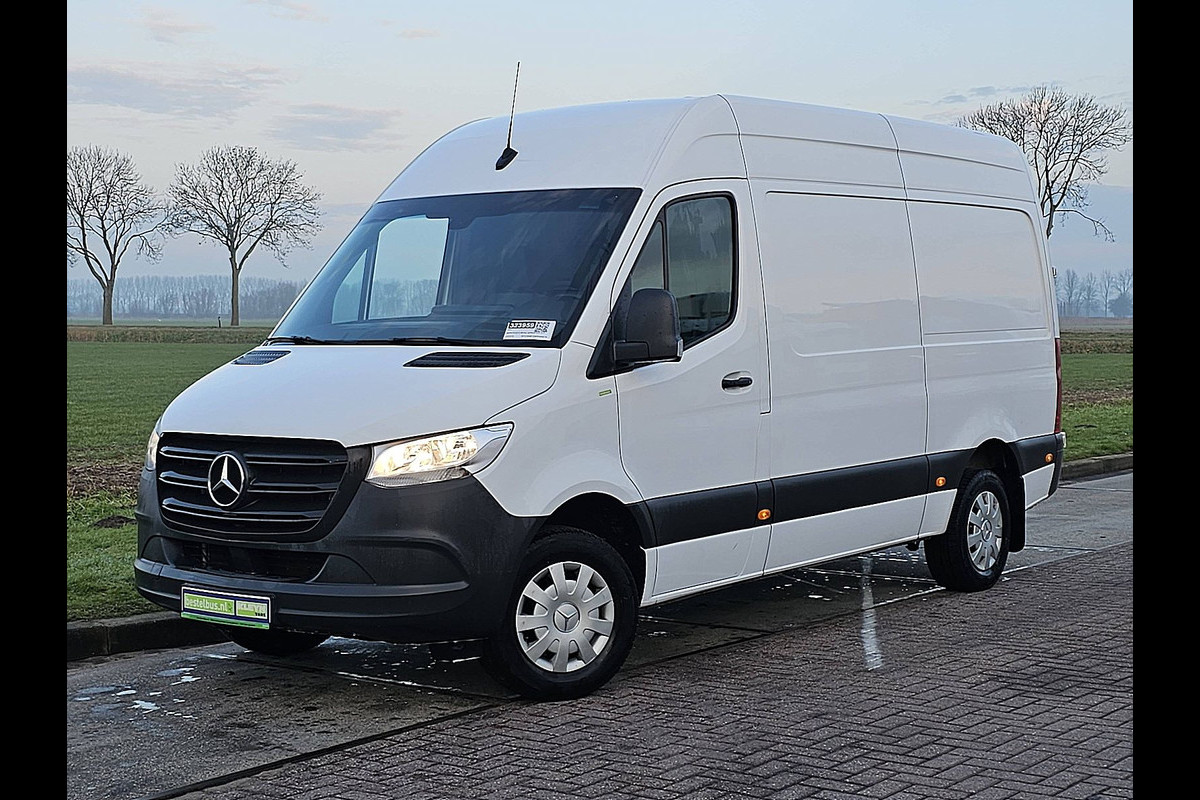 Mercedes-Benz Sprinter 317 1.9 CDI L2H2 3.5T-Trekhaak Airco Automaat Mbux Camera 170PK Euro6 !