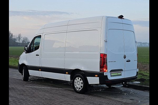 Mercedes-Benz Sprinter 317 1.9 CDI L2H2 3.5T-Trekhaak Airco Automaat Mbux Camera 170PK Euro6 !