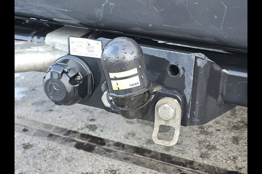 Mercedes-Benz Sprinter 317 1.9 CDI L2H2 3.5T-Trekhaak Airco Automaat Mbux Camera 170PK Euro6 !