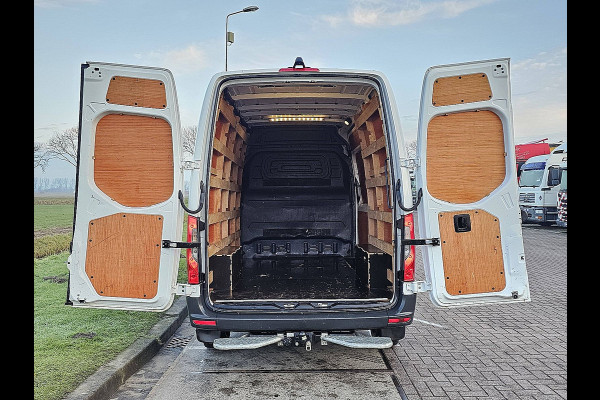 Mercedes-Benz Sprinter 317 1.9 CDI L2H2 3.5T-Trekhaak Airco Automaat Mbux Camera 170PK Euro6 !
