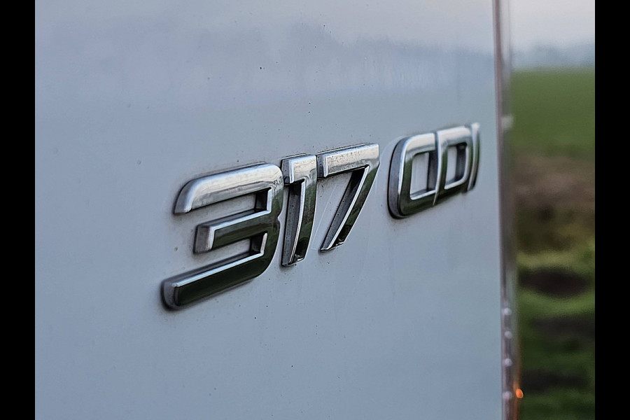 Mercedes-Benz Sprinter 317 1.9 CDI L2H2 3.5T-Trekhaak Airco Automaat Mbux Camera 170PK Euro6 !