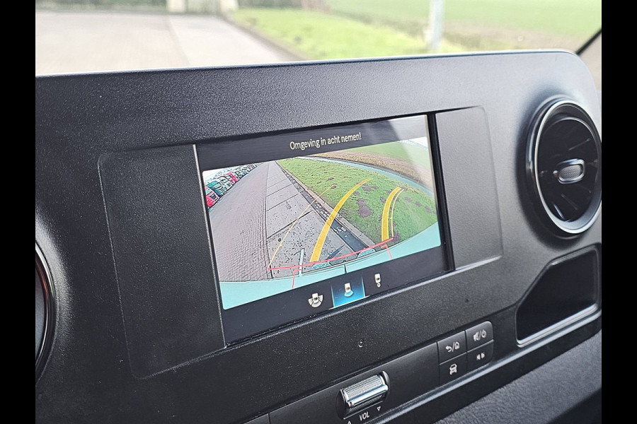 Mercedes-Benz Sprinter 317 1.9 CDI L2H2 3.5T-Trekhaak Airco Automaat Mbux Camera 170PK Euro6 !