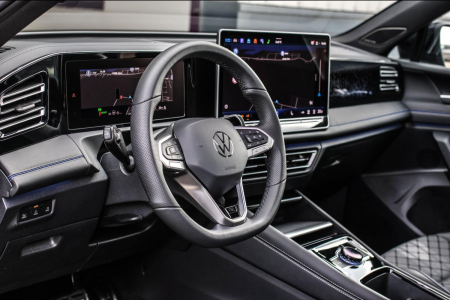 Volkswagen Tiguan 1.5 eTSI R-Line *Pano*H/K*360 Camera*Head-Up*Keyless*Trekhaak*