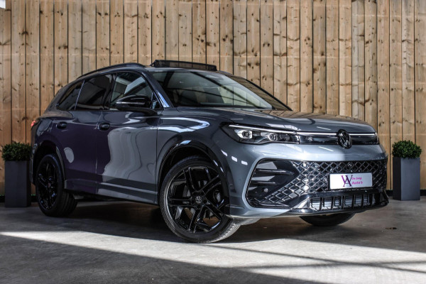 Volkswagen Tiguan 1.5 eTSI R-Line *Pano*H/K*360 Camera*Head-Up*Keyless*Trekhaak*