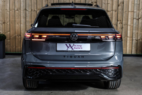 Volkswagen Tiguan 1.5 eTSI R-Line *Pano*H/K*360 Camera*Head-Up*Keyless*Trekhaak*